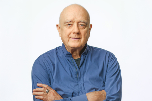 Portrait von Frank Michael Zeidler