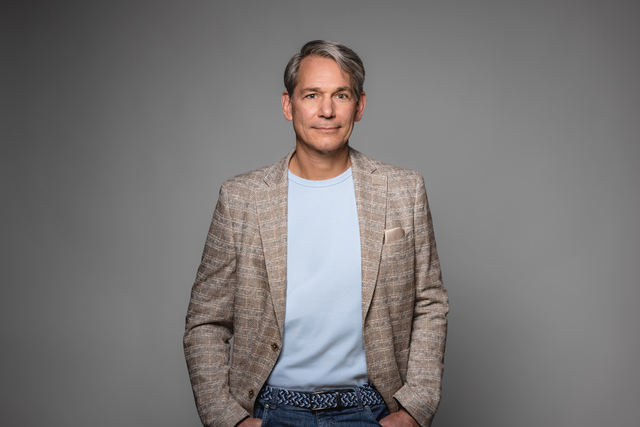 Portrait von Dr. Urban Pappi