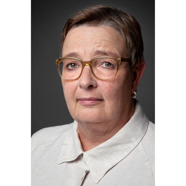 Portrait von Dr. Anke Schierholz