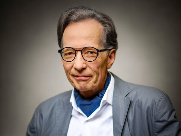 Portrait von Jobst Christian Oetzmann