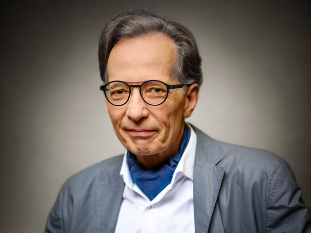 Portrait von Jobst Christian Oetzmann