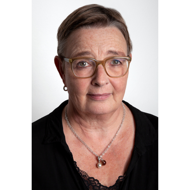 Portrait von Dr. Anke Schierholz