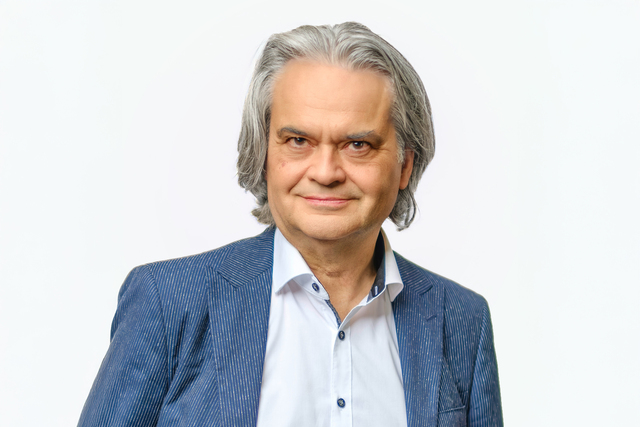 Portrait von Michael Chauvistré