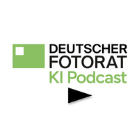 Deutscher Fotorat_KI-Podcast Logo KI-Podcast des Deutschen Fotorats