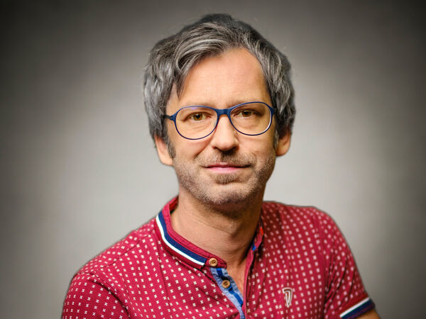 Portrait von Marcel Noack