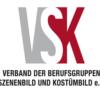 Logo Verband der Berufsgruppen Szenenbild und Kostümbild e.V.