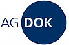 Logo Arbeitsgemeinschaft Dokumentarfilm e. V.